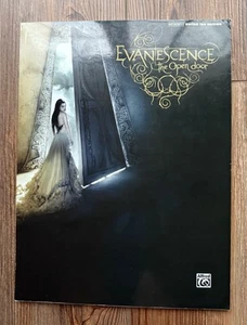 Evanescence The Open Door Guitar Tab 50% Off - Picture 1 of 2