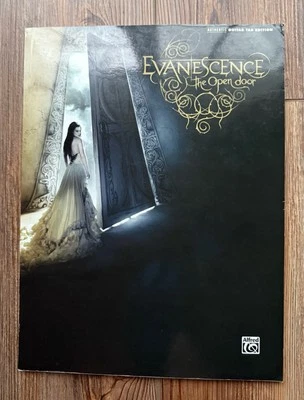 Evanescence The Open Door Guitar Tab 50% Off - Image 1 of 2