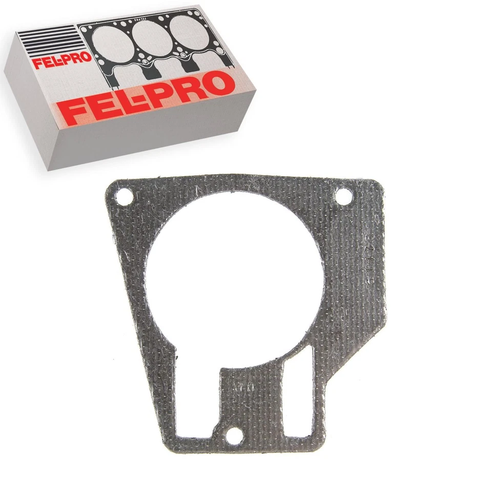 Junta de montagem do corpo do acelerador de injeção de combustível Fel-Pro para 96-2000 Chevrolet C3500 - Imagem 1 de 1