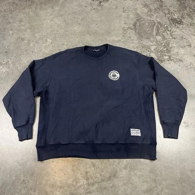 Los Angeles Clippers Sweatshirt Mens XXL Blue Champion Reverse Weave Preowned - Image 1 of 4