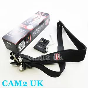 Carry Speed FUSION Camera Sling Strap for Canon Nikon Sony DSLR Limited Edition - Picture 1 of 6