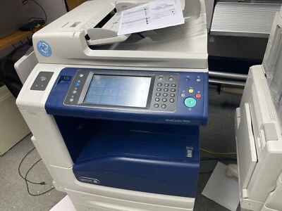 Xerox Workcentre 7835 Full Colour All-in-one Network Printer. - Image 1 of 4