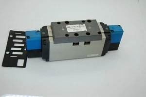 SMC Duel Position Pneumatik Magnetventil VSS8-8-FG-3EZ-Vi mit Dichtung - Bild 1 von 4