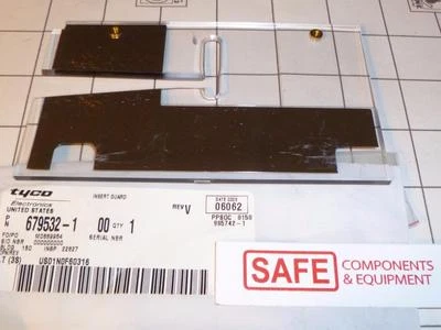 AMP 679532-1 AMP-O-LECTRIC Lexan вставная защита мод G TE-подключение QTY-1 ММ-092 - Изображение 1 из 3