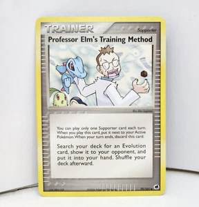 Professor Elms Trainingsmethode - 79/101 - Professorprogramm 06 - Bild 1 von 2
