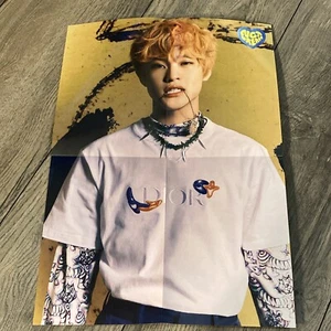 NCT DREAM Chenle Hello Future Official Poster  - Picture 1 of 2