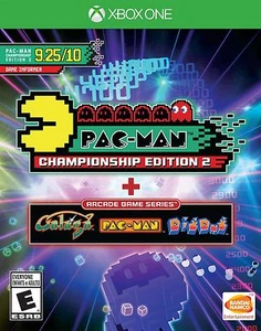 Microsoft XBOX - One XBOne Spiel Pac-Man Championship Edition 2 Pac Man NEU NEU - Bild 1 von 1