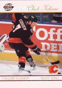 2003-04 Pacific Supreme Red #14 Chuck Kobasew - Picture 1 of 1