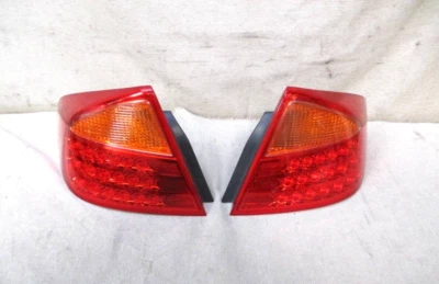 JDM Nissan Skyline V35 INFINITI G35 Tail Lights Rear Lamps set JDM - Imagem 1 de 4