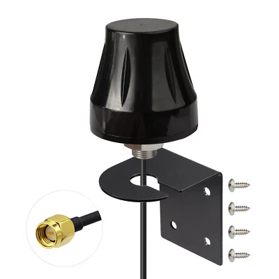 For Huawei B311 B311s B311as Router 3G 4G LTE External Bracket Mount Antenna SMA - Image 1 of 4