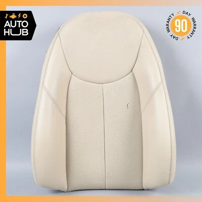 07-08 Mercedes R230 SL550 Almofada de Assento Superior Lado Direito do Passageiro Fabricante de Equipamento Original - Imagem 1 de 4