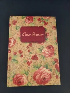 DIARIO AGENDA SCUOLA CAMOMILLA 11 MESI NON DATATO PERPETUO 12,5x17,5 cm VINTAGE - Imagen 1 de 4