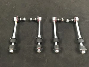 4 ESLABONES BARRA ANTIVUELCO DELANTEROS O TRASEROS SSANGYONG DAEWOO MUSTO - Imagen 1 de 1