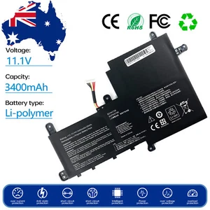 B31N1729 Battery for ASUS Vivobook S15 S530UA K530FN S530FA X530UF X530UN X530F - Picture 1 of 6