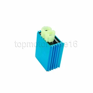 High Performance Racing CDI Box Ignition Coil For Gy6 50-150 cc ATVs scooters - Picture 1 of 6