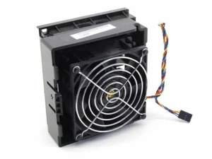 Dell 0U4218 PowerEdge 1800 Server Case Cooling Fan Assembly Gehäuselüfter 0D5296 - Bild 1 von 1