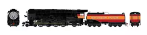 Genesis Southern Pacific Road #4353 MT-4 4-8-2 Item #ATHG71559 - Picture 1 of 1