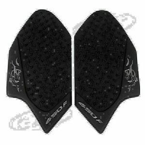 2x Tank Traction Side Pads Gas Grips For Honda CB650F CBR650F 2014 2015 2016 17 - Picture 1 of 6