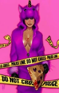 🔥 Ride Burning Desire #1 Adam Hughes Pink Virgin Variant Ltd / 500 Pre Order NM - Bild 1 von 1