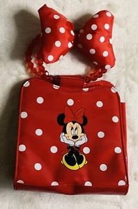 Disney On Ice Kids Minnie Mouse Purse - Picture 1 of 5