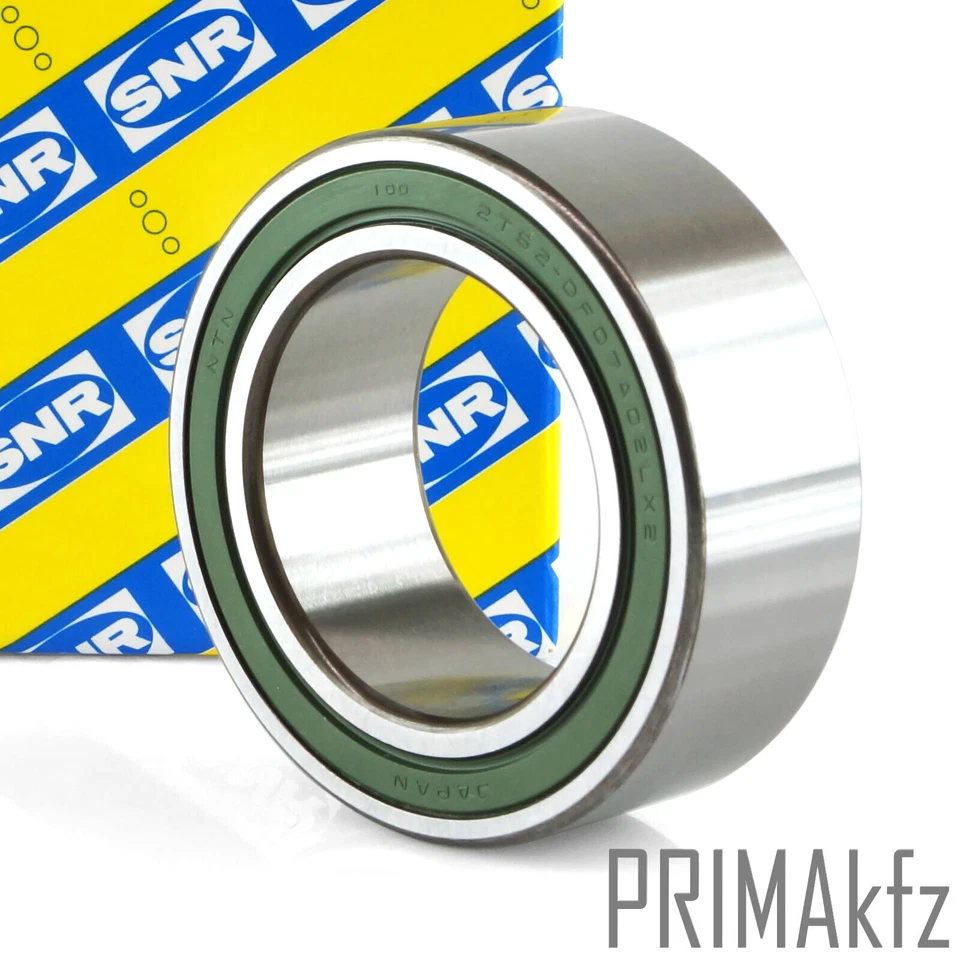 SNR ACB35X55X20 Lager für Klimakompressor Magnetkupplung 35mm X 55mm X 20mm - Bild 1 von 1