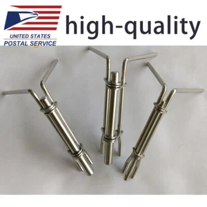 Hydraulic Cylinder Piston Rod Seal U-cup Installation Tool Kit Set-3PC S M L USA - Picture 1 of 12