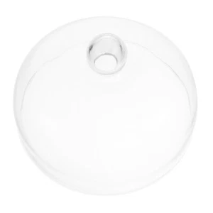 Food Protector Glass Cake Dome Cake Dome Cover Smoking Bowl Food Cover Dome - Picture 1 of 12