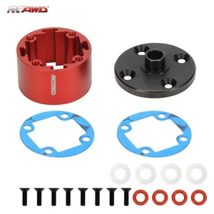 RCAWD 29MM Alloy Diff Differential Case Cover for Arrma 1/7 MOJAVE 1/8 TALION - Picture 1 of 9