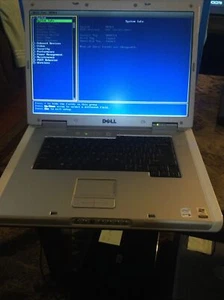 Vintage Dell Inspiron E1705 - Bild 1 von 1
