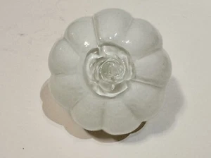 MURANO Art Glass Vegetable Collecton Garlic Piece MCM - Picture 1 of 21