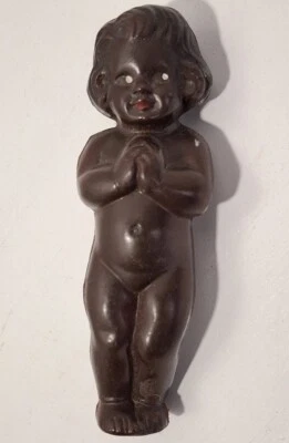 Muñeca Kewpie Niña Celuloide 3.75" De Colección Canadá Foto 1 de 4