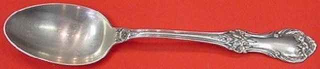 Wild Rose by International Sterling Silver Place Soup Spoon 7 1/4" - Image 1 of 2
