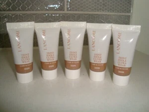 5 x Brand New Lancome Teint Idole Ultra Wear Foundation 355N 5ml each - Picture 1 of 4