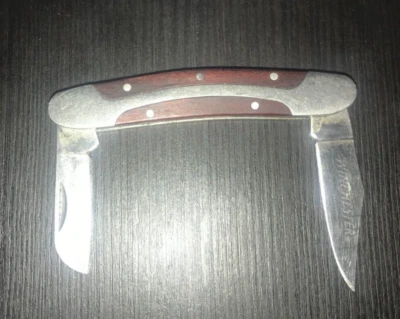 Navaja Winchester 2008 edición limitada usada en buen estado Foto 1 de 4