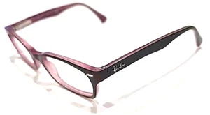 Monturas de gafas Ray Ban RB5150 2126 marrón púrpura 50/19 135 - Imagen 1 de 10