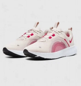 Vela da donna 🌿Nike React Escape Run rosa smaltata taglia 9,5 - Foto 1 di 11
