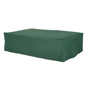 97"x65"x26" Weatherproof Outdoor Sectional Patio Furniture Sofa Cover Heavy Duty - Picture 1 of 11