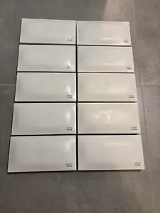 10x Access Point WLAN WiFi gestito cloud Cisco Meraki MR33-HW non reclamato - Foto 1 di 2
