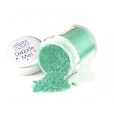 2 X Colección 2000 Dazzle Me Eye Dust ~ #3 PIXIE (VERDE) ~ NUEVO Y SELLADO Foto 1 de 4