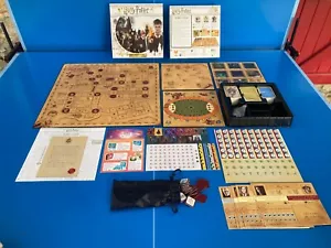 Juego De Empresa, Potter, Una Años Para Hogwarts, Topi en Caja 1-8 Jugadores N2 - Imagen 1 de 8