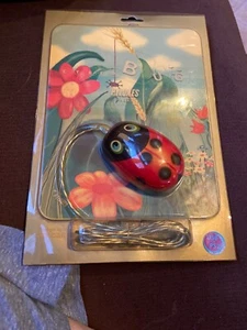 Cyber Bug USB Optical Mouse with Mouse PAD USB or PS2 Designed By Crea - Picture 1 of 4