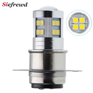 1Pcs 6V LED Light Bulb Cold White 6000K P42D 6 Volt Ural Урал M72 Dnepr K750 IZH - Imagen 1 de 9