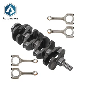 For Hyundai Sonata Kia Forte Optima Sportage 2.4L Crankshaft & Connecting Rods - Picture 1 of 16