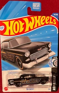 HOT WHEELS '55 CHEVY 45/250. SEE COMBINED OFFERS! - Picture 1 of 1