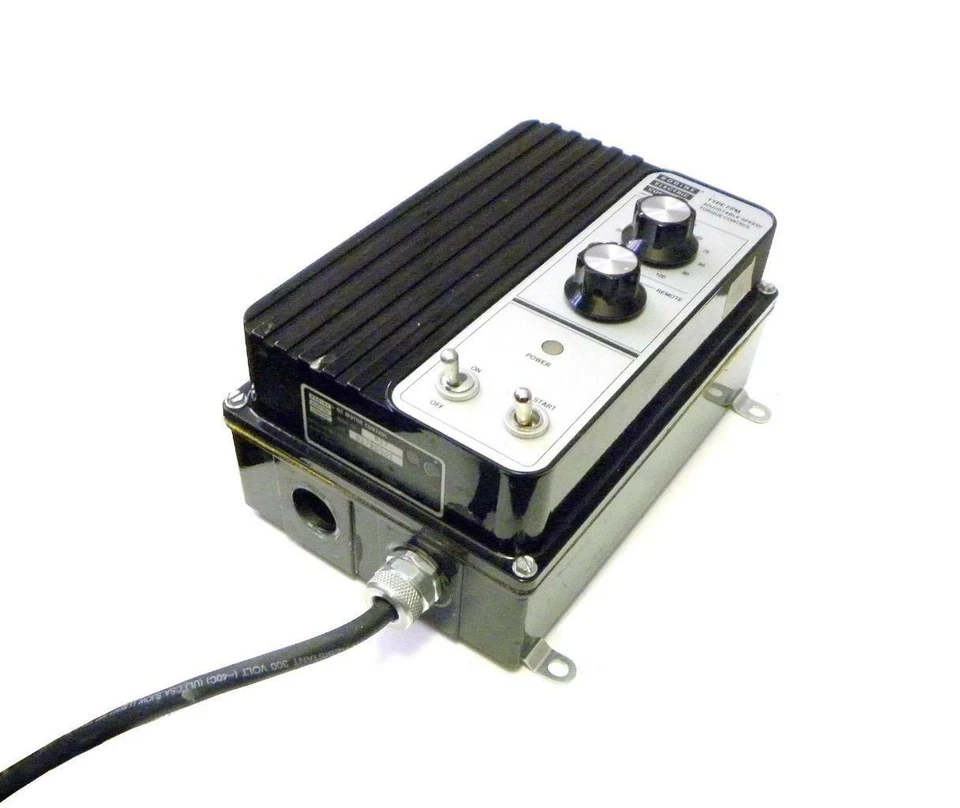 Bodine Electric  817  DC Motor Speed Control 115 AVC - Image 1 of 1