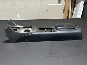 2001 Lexus IS300 OEM Two Tone Center Console Shift Shifter Trim Arm Rest Assy - Picture 1 of 17
