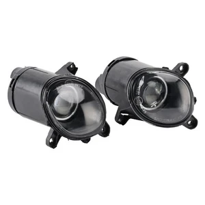 Pair Front Bumper Driving Fog Light Lamps For Volkswagen PASSAT 3BG B5 2001-05AU - Picture 1 of 11