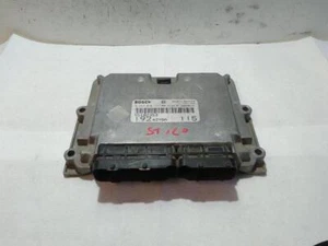 0281010337 centralina motore per FIAT STILO (2002) 1.9 JTD ACTIVE 2002 48680 - Picture 1 of 6