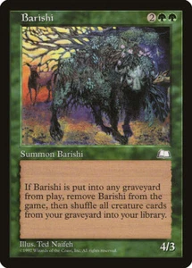 4x Barishi - LP - Wetterlicht - SPARROW MAGIC mtg - Bild 1 von 1