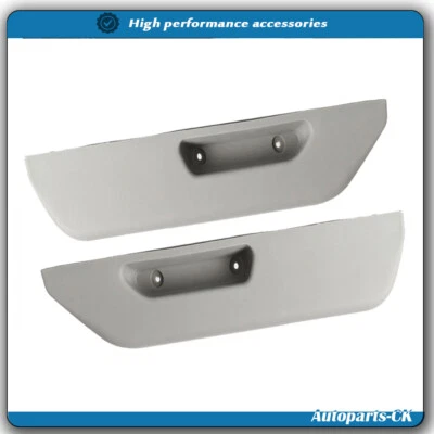 NEW Gray Front Door Armrest For Chevy Blazer C/K1500 2500 GMC Yukon 88 1990-94 Foto 1 de 4